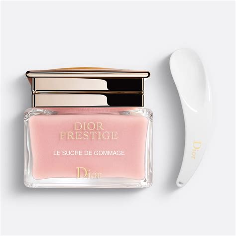 dior le sucre de gommage review|Dior Prestige Le Sucre de Gommage Face, Lip Sugar Scrub.